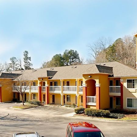 Suburban Studios Raleigh - Crabtree Valley Exterior foto
